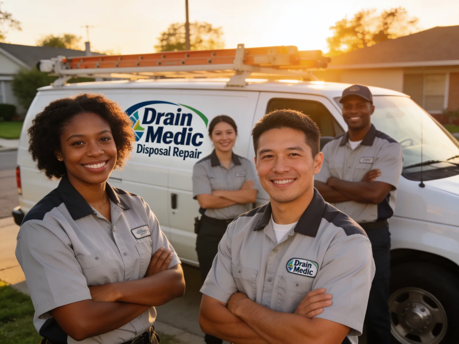 Garbage Disposal Repair company in Hephzibah, GA